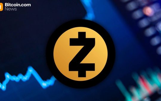 Privacy Coins Surge 5.5%; ZEC Tops $470 Amid Exit Liquidity Warnings