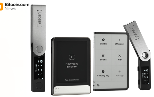 Report: Ledger Contemplates Public Debut as CEO Hints at IPO or Private Round