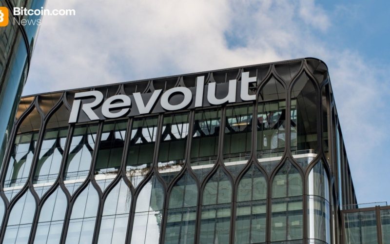 Revolut Completes Share Sale at $75 Billion Valuation