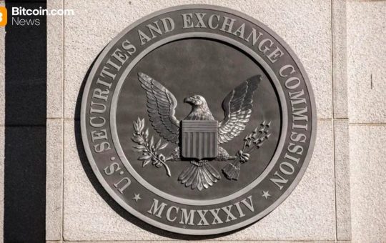 SEC Backs Crypto Evolution With Market Forces Positioned as Final Value Judge