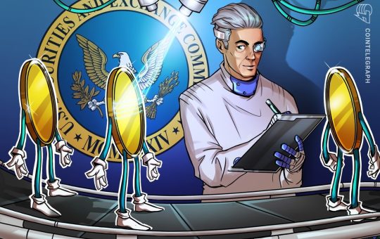 Solana DePIN Project Fuse Secures No-Action Letter From SEC