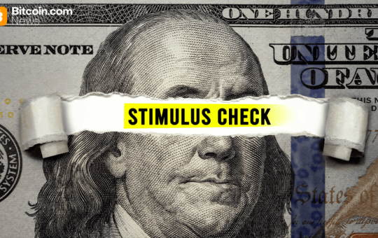 US Treasury Secretary Promises ‘Substantial’ 2026 Refunds — Bitcoiners Smell Another Stimulus Wave