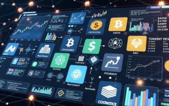 BlackRock CEO Larry Fink, Brian Armstrong to discuss tokenization at DealBook Summit