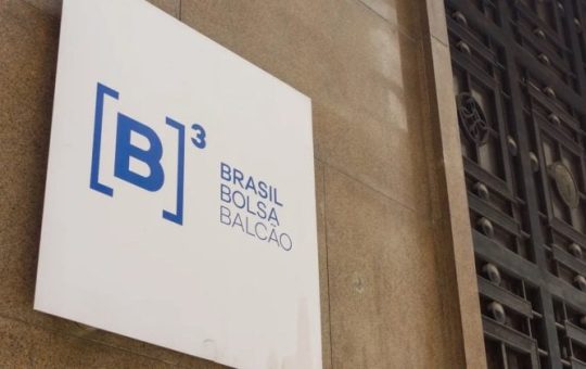 Brazil's main stock exchange plans to roll out tokenization platform and stablecoin in 2026