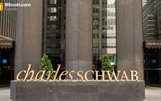 Charles Schwab Widens Regulated Crypto Exposure With Solana Futures Inside Brokerage Accounts