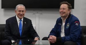 Elon Musk discusses AI development with Israeli Prime Minister Netanyahu