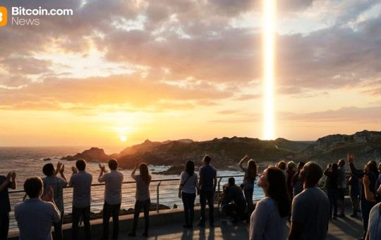 JPMorgan Hits Landmark Breakthrough Using Public Blockchain Rails