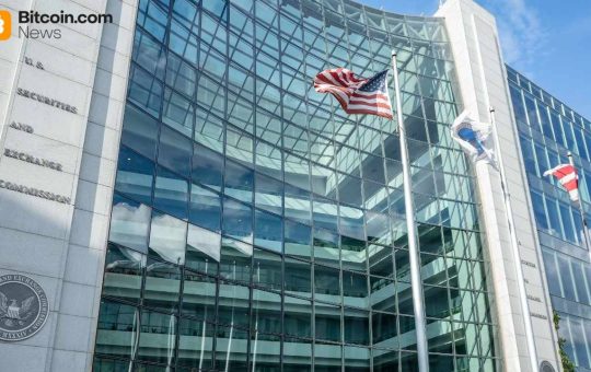 SEC Set to Examine Tokenization Rules With Coinbase, Blackrock, Galaxy, Robinhood Joining