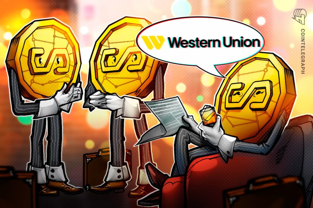Western Union to Launch Stable Card, Issue Its Own Coin