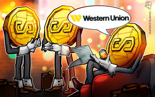 Western Union to Launch Stable Card, Issue Its Own Coin