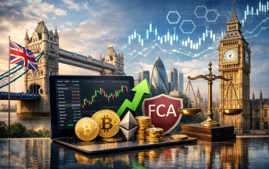 Bybit returns to UK crypto market as FCA marketing rules reshape exchange access