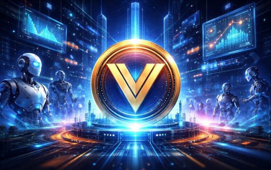 Virtuals Protocol (VIRTUAL) price is pumping