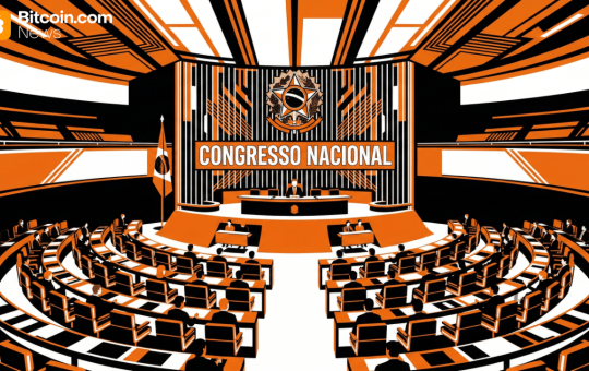 Bill Criminalizing Crypto-Powered Foreign Currency Tax Evasion Surges in Brazil