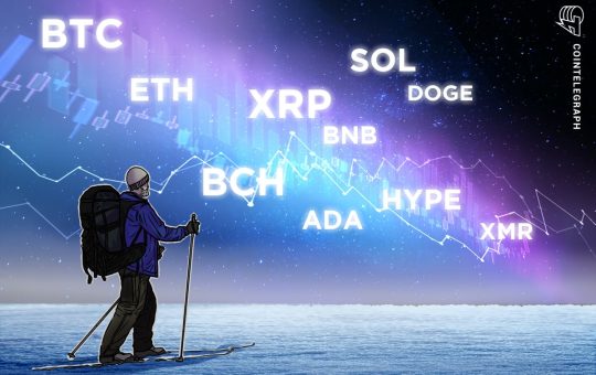 Bitcoin Charts Project Fresh Lows In $50K Range: Will Altcoins Follow?