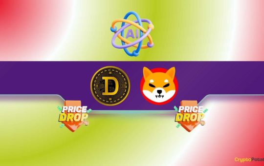 Can DOGE and SHIB Crash to $0 in 2026? 4 AIs Make Predictions