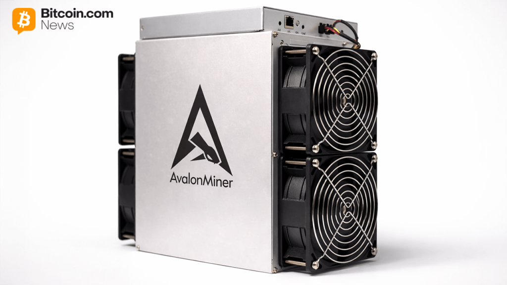 Canaan Posts Sharp Q4 Revenue Rebound as Bitcoin Mining Demand Heats Up