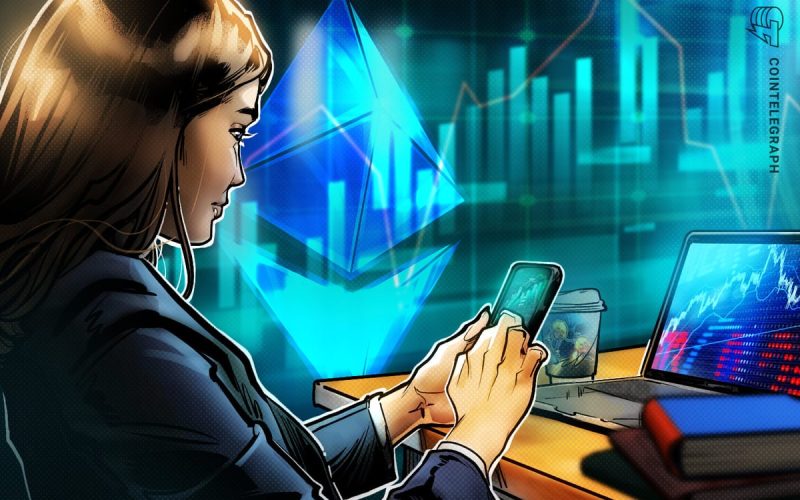 ETH ETF Flows, Onchain Volume Signal Recovery To $2.4K