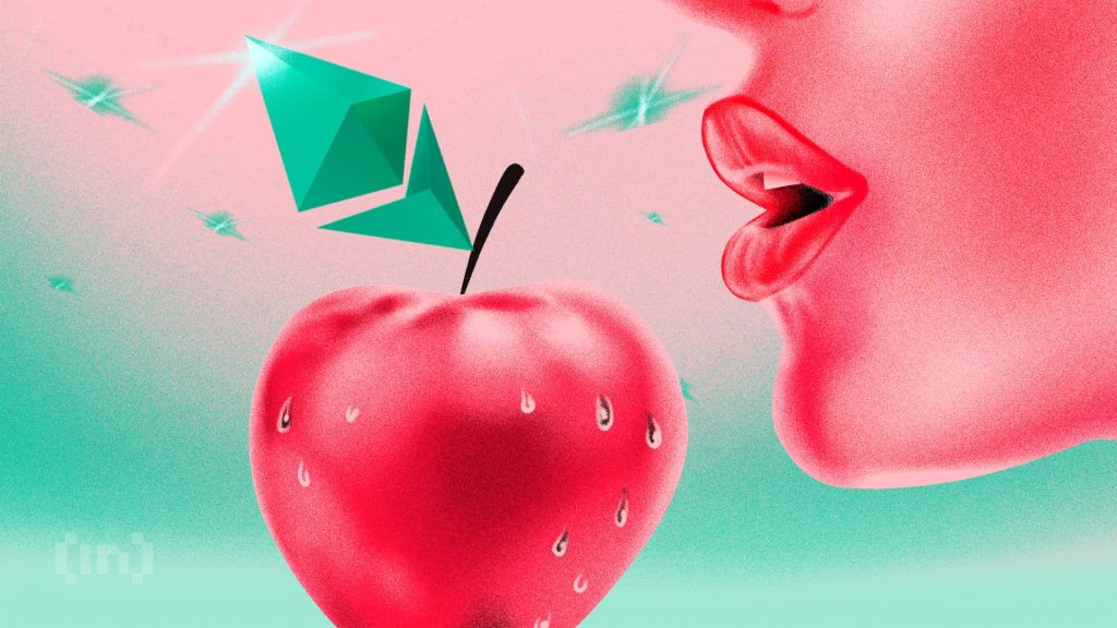 Ethereum Price Below $2,000 — But Big Holders Aren’t Selling