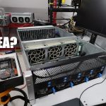 I bought this $600 “AI” GPU Rental SERVER!