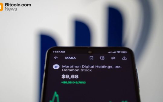 MARA Revenue Dips 6% in Q4 as Production Slows and Asset Values Tumble