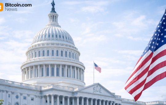 Senate Committee Advances Digital Asset Oversight Framework