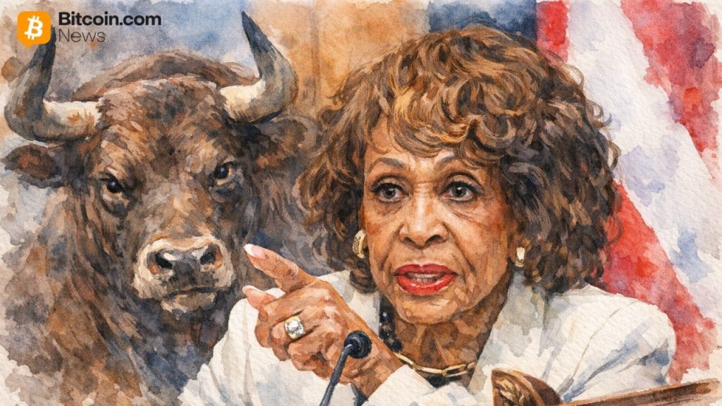 US Lawmaker Blasts SEC Crypto Overhaul—Bulls See Regulatory Reset Powering the Next Rally