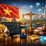 Vietnam launches formal licensing for digital asset trading platforms
