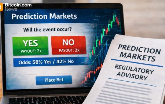 CFTC Issues Guidance That Could Ignite Massive Prediction Markets Expansion