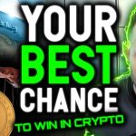 CLEAREST PROOF THEY ARE LYING TO YOU! This is Your BEST Chance To Win In Crypto