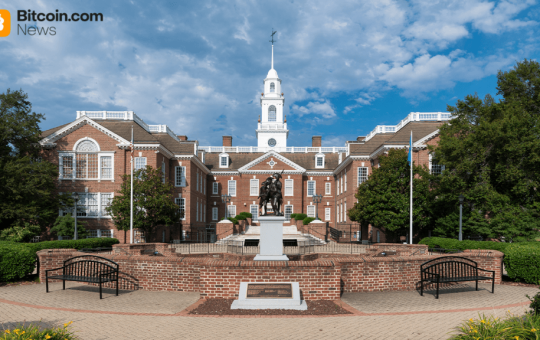 Delaware Eyes Stablecoin Leadership With New Licensing Framework