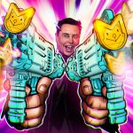 Elon Musk Sends Floki Memecoin Soaring 29%