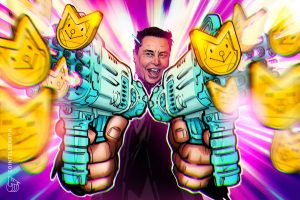 Elon Musk Sends Floki Memecoin Soaring 29%