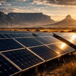 From Blackouts to Bitcoin: South African Power Utility’s Surreal Pivot to High-Intensity Power Sales