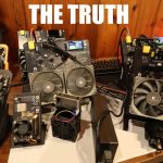 I’m DONE Solo Mining Bitcoin… Here’s Why