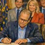 Indiana Breaks Ground as First US State Approving Bitcoin Investment in Government Retirement Accounts