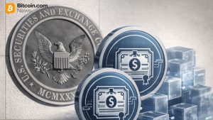 SEC Signals Crypto Markets Shift as Tokenized Equity Framework Debate Intensifies
