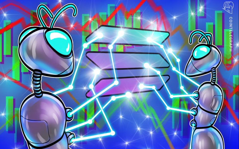 SOL Bottomed, Now A Rare Pattern Predicts Huge Rally