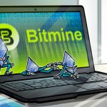 Tom Lee Says Mini Crypto Winter Ending as Bitmine Nears ETH Goal