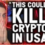 URGENT!! WORST NEW LAW COULD KILL CRYPTO IN AMERICA! (act now)