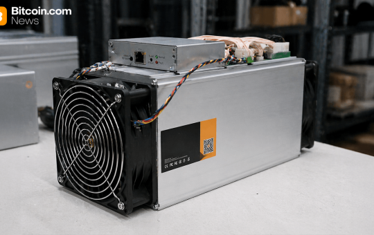 14 ASIC Rigs Compared at $0.04 Per kWh