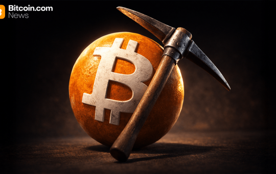 Bitcoin Network Eases as Difficulty Slides 2.43% and Hashprice Rises 13.65%