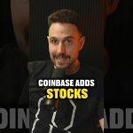 Coinbase Adds Stock Trading