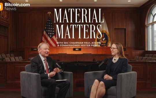 Crypto Is 'Really Top on Our List' — SEC Debuts Podcast Outlining Priorities