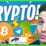 Daily Crypto News: Nano Fork? Telegram Scam? Vechain + Louis Vuitton, Petro Required?  Bitcoin LN
