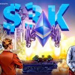 Ether Profitability Metric Flips Bullish as ETH Price Targets $3K