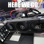 My RTX 5090 is going on Vast.Ai… (Part 1)