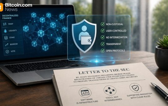 SEC Faces Mounting Pressure to Turn DeFi Guidance Into Formal Rules