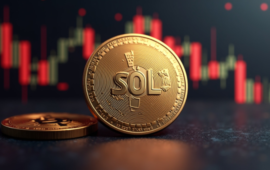 SOL price stalls below key resistance even as Solana fundamentals surge