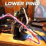 Solo Mining Bitcoin Just Got BETTER! (WiFi vs Ethernet Test)