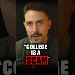 Why College Is A Scam